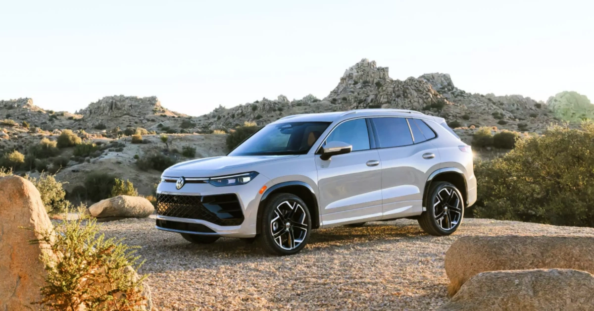 2025 VW Tiguan Canada: Stylish and Tech-Savvy SUV Redefining the Canadian Market